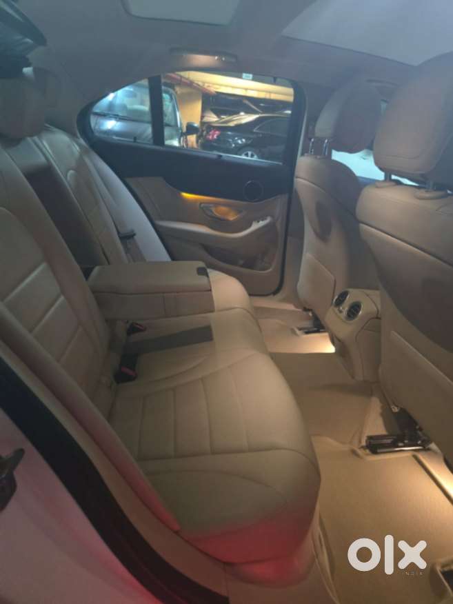 Mercedes-benz C-class 2.5 250 Avantgarde, 2019, Diesel