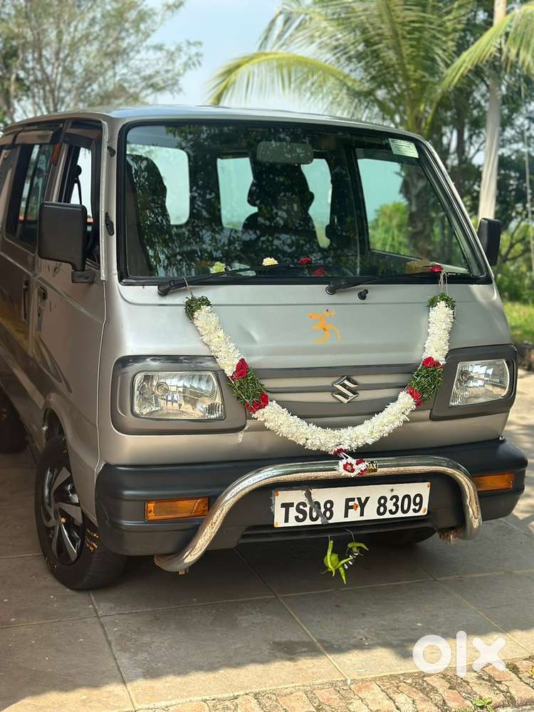 Maruti Suzuki Omni 2018