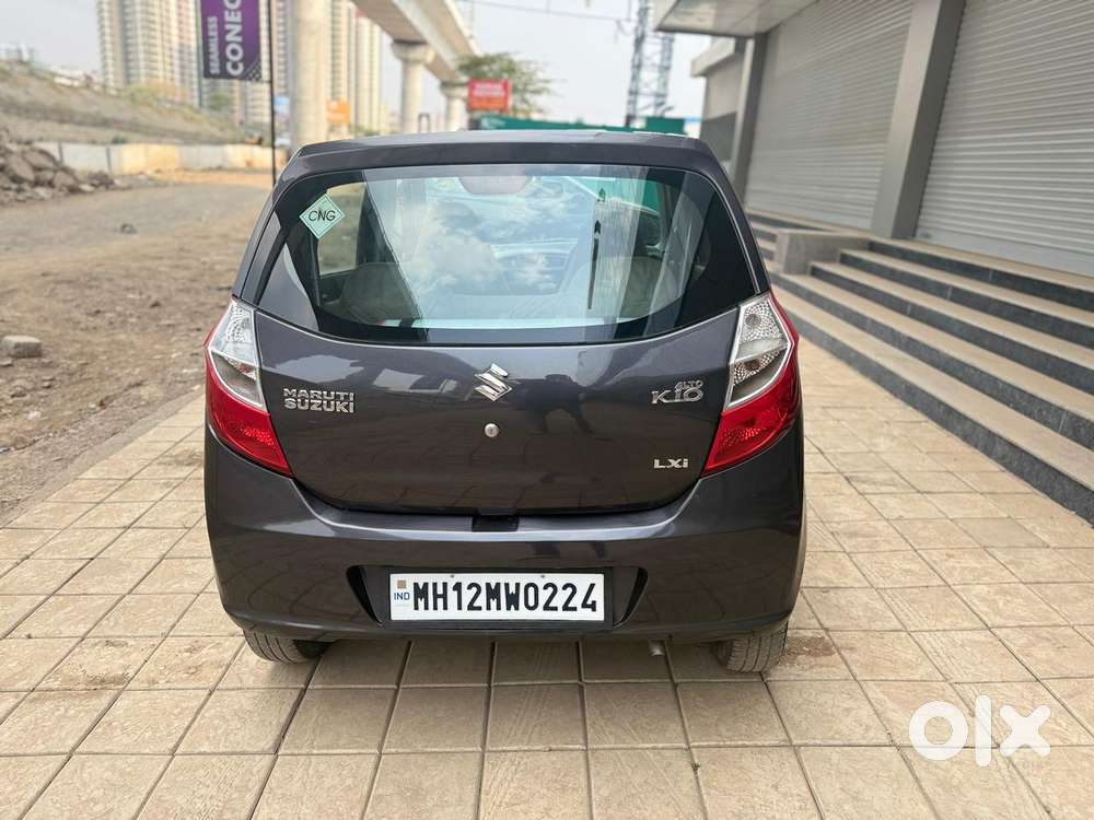 Maruti Suzuki Alto K10 Lxi Cng Optional, 2016, Petrol