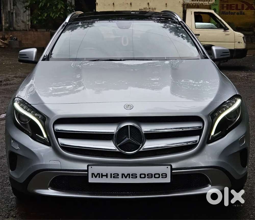 Mercedes-benz Gla Class 2.1 220d Activity Edition, 2016, Diesel