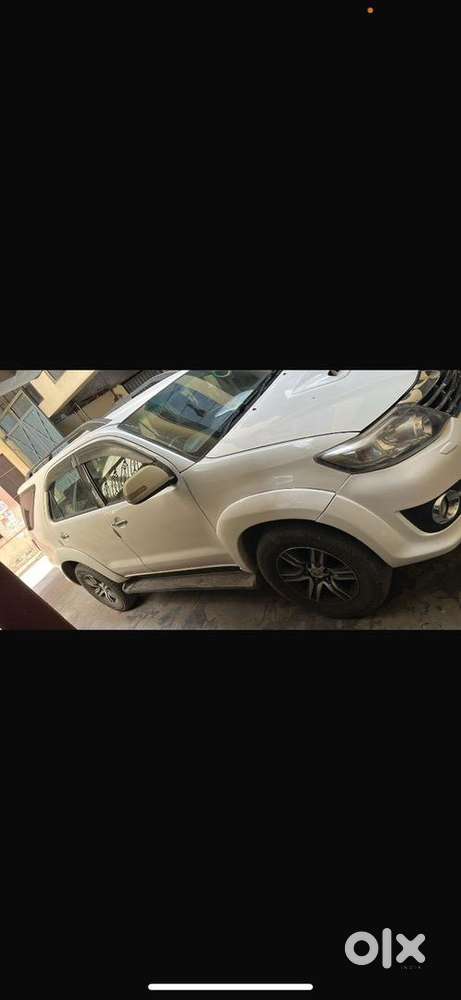 Toyota Fortuner 2010 Diesel Well Maintained