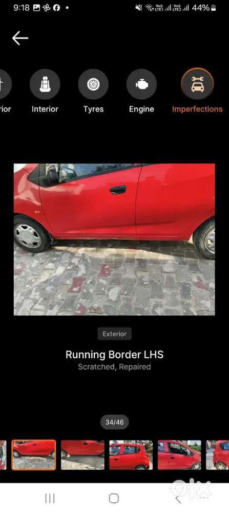 Chevrolet Beat 2012 Petrol Good Condition