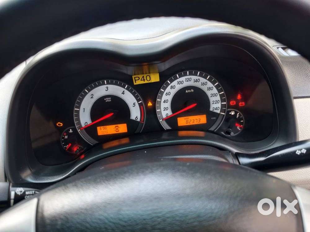 Toyota Corolla Altis 1.8 G, 2013, Diesel