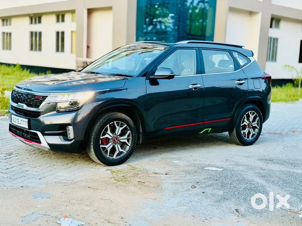 Kia Seltos Petrol 2019
