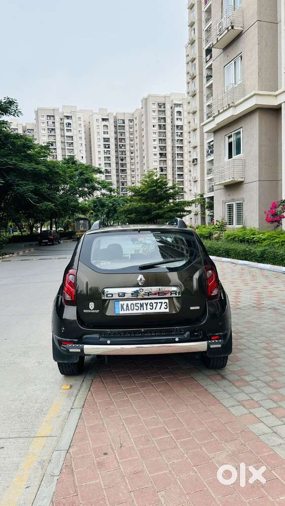 Renault Duster 1.5 110 Ps Rxs Diesel, 2019, Diesel