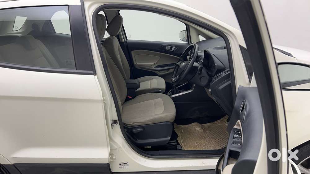 Ford Ecosport 1.5 Diesel Titanium, 2019, Diesel