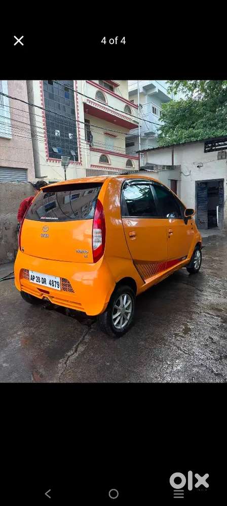 Tata Nano Twist Xe 2013 Model