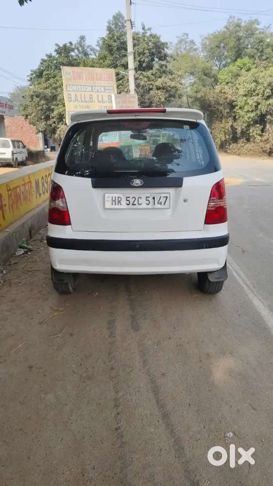 Hyundai Santro 2014