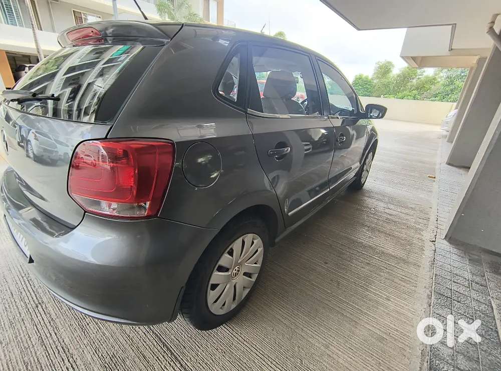 Volkswagen Polo 2014 Petrol 78000 Km Driven