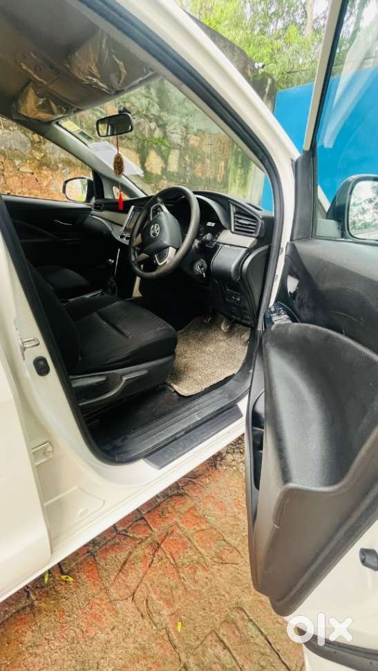 Toyota Innova Crysta 2.4 G Mt, 2018, Diesel