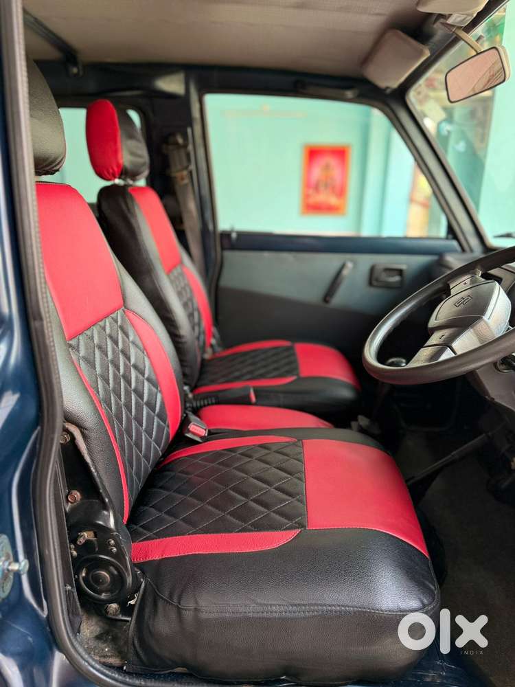 Maruti Suzuki Omni Mpi Std Bsiv, 2015, Petrol