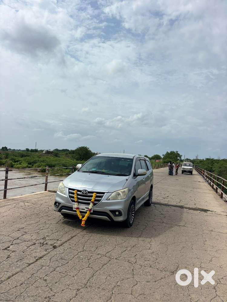 Toyota Innova 2010 Diesel Good Condition