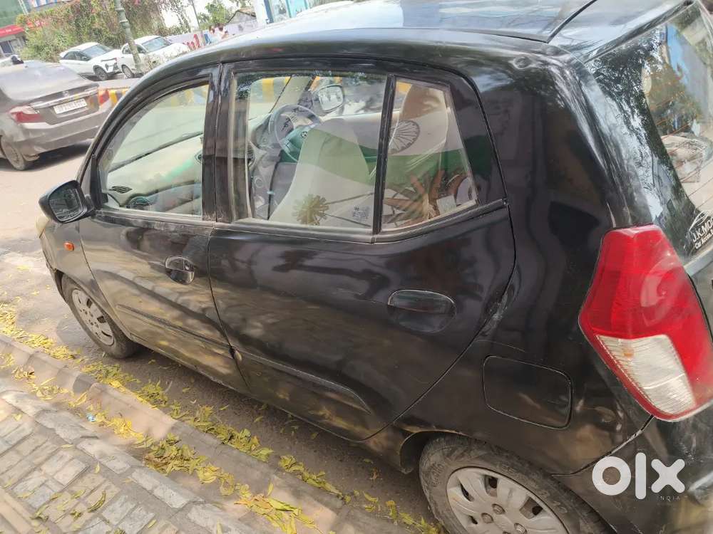 Hyundai I10 2008 Lpg 68000 Km Driven