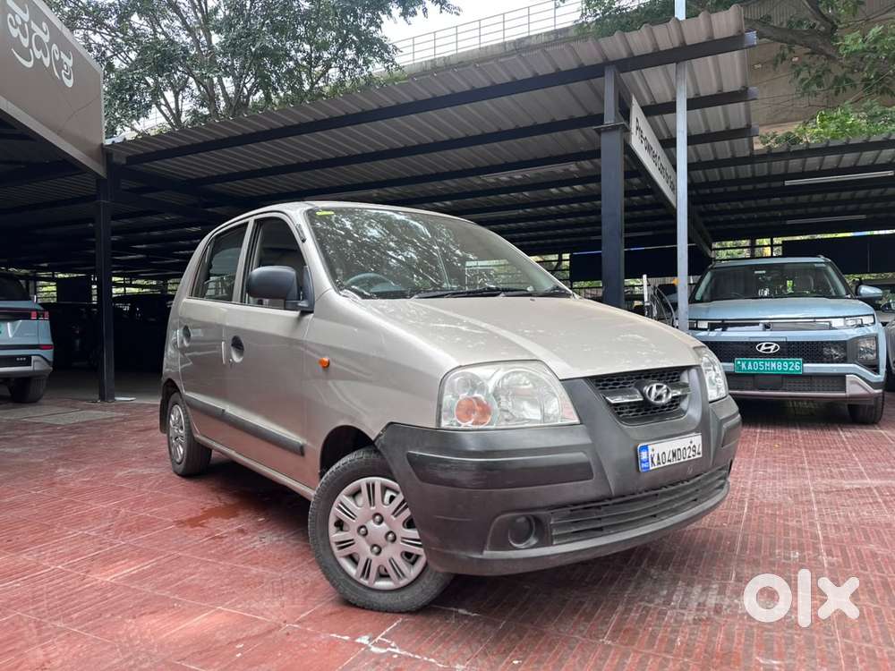 Hyundai Santro Xing Xl, 2006, Petrol