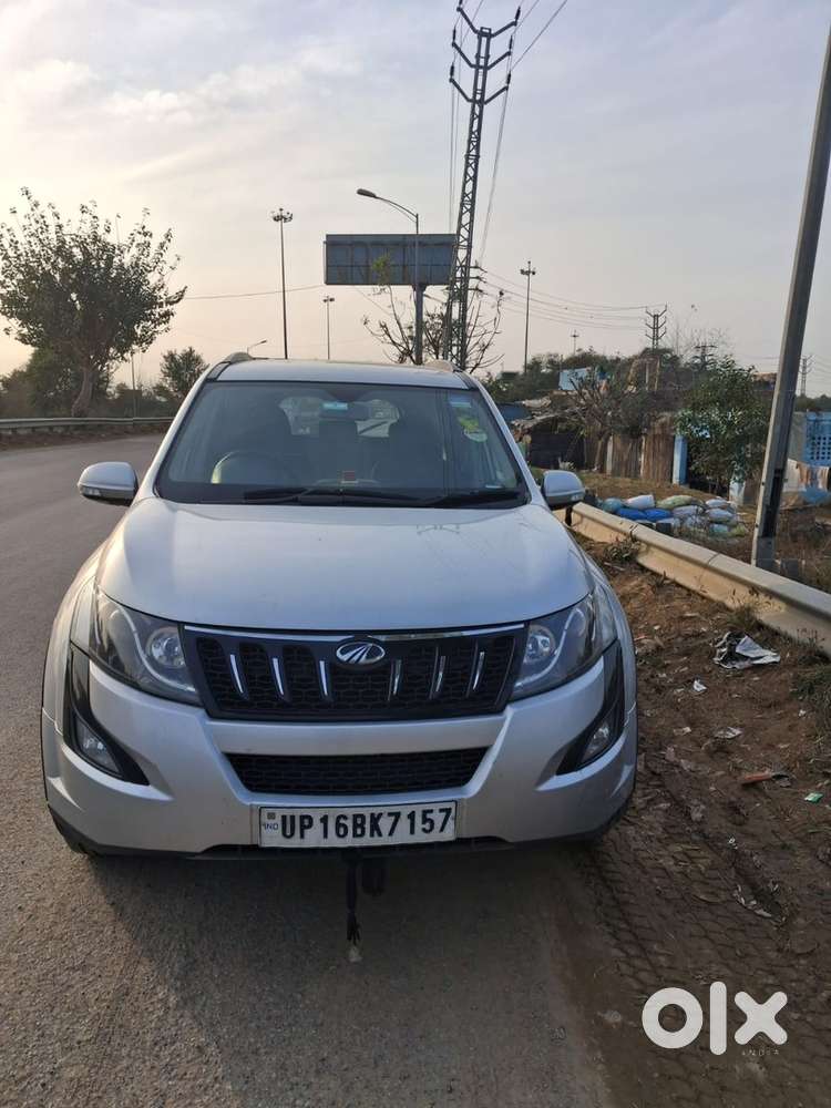 Mahindra Xuv500 Diesel 2017