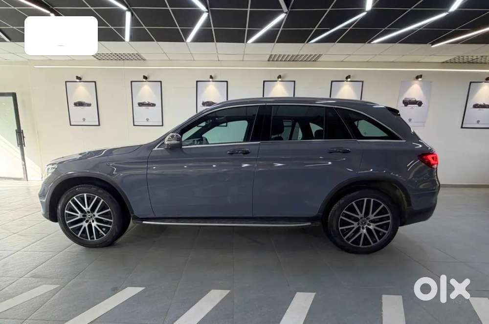 Mercedes-benz Glc Class 200, 2021, Petrol