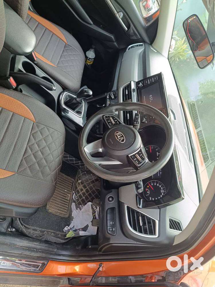 Kia Seltos Htk Plus D, 2019, Diesel