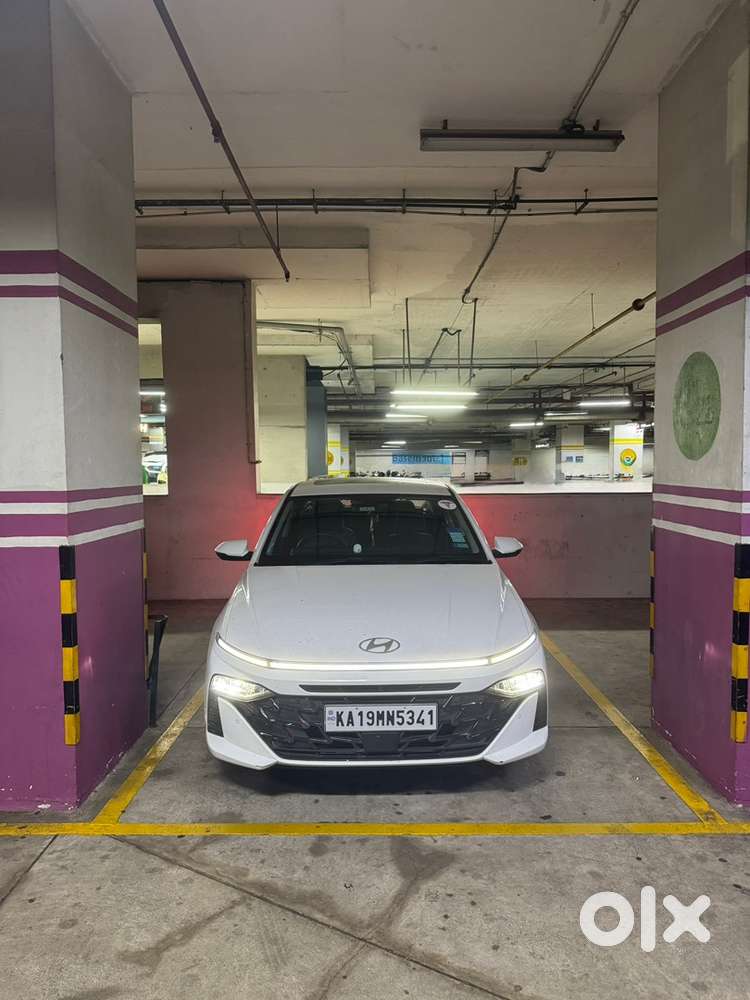 Hyundai Verna 2023 Petrol