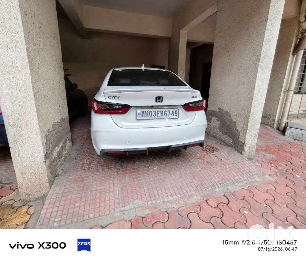 Honda City 2025 Zx Petrol