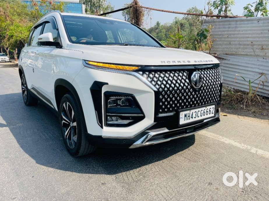 Mg Hector Plus Savvy Pro 1.5 Turbo Petrol Cvt 7 Str, 2024, Petrol