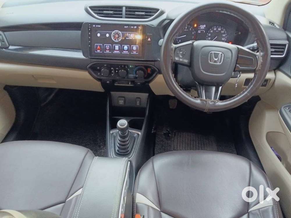 Honda Amaze 1.2 Smt I Vtec, 2020, Petrol