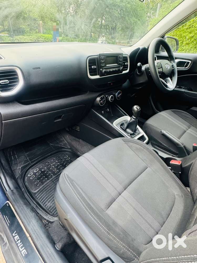 Hyundai Venue S Mt 1.2 Kappa, 2021, Petrol