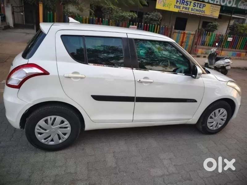Maruti Suzuki Swift Vdi, 2016, Diesel