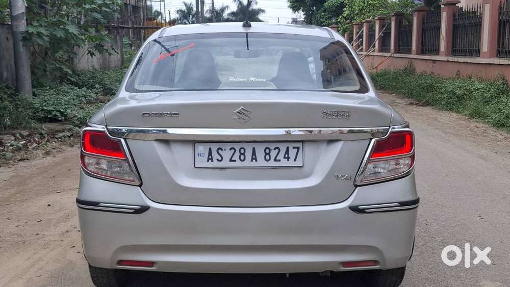 Maruti Suzuki Dzire 1.2 Lxi, 2019, Petrol