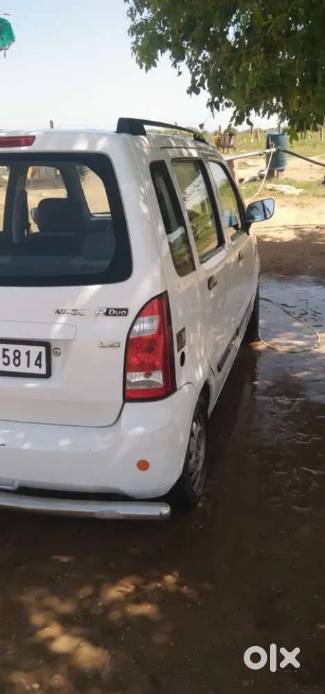 Maruti Suzuki Wagon R 2010 4th Owner Gadi Well Ok H Running Car H Ek R