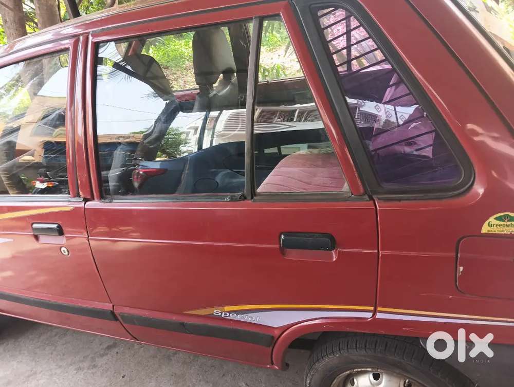 Maruti Suzuki 800  Lifetime Tax