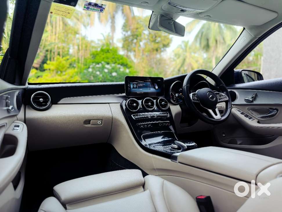 Mercedes-benz C-class 2.0 220d, 2020, Diesel