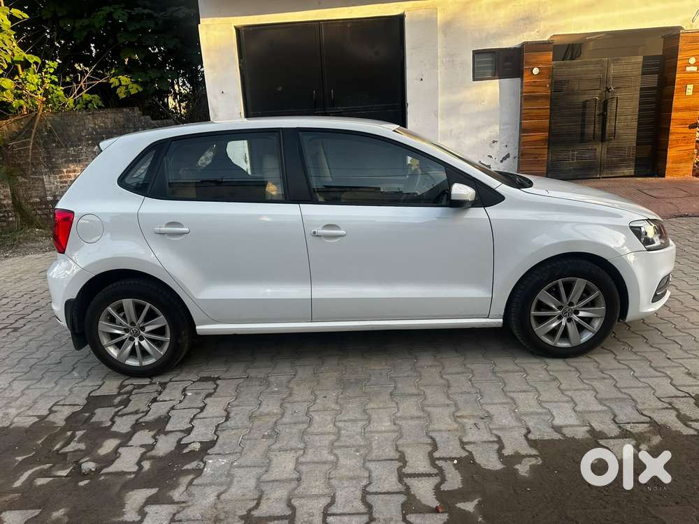 Volkswagen Polo Select 1.5 Tdi Highline, 2016, Diesel
