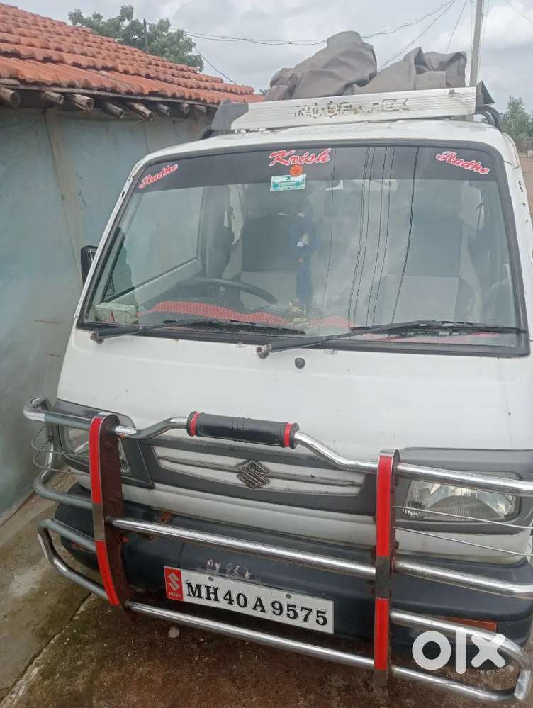 Maruti Suzuki Omni Limited 2009