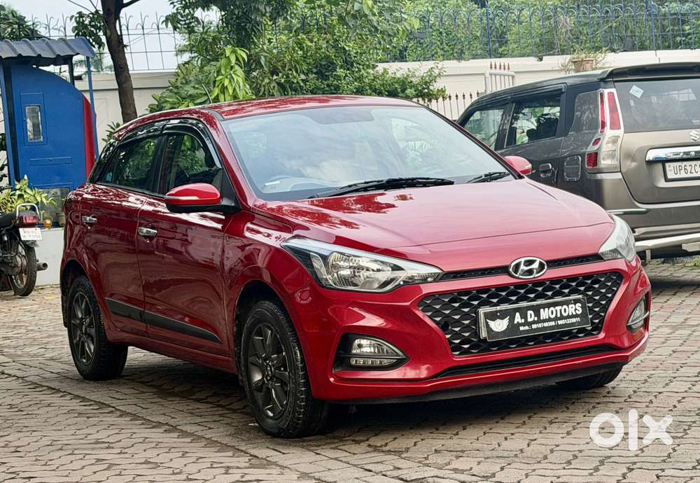 Hyundai I20 1.2 Asta, 2019, Petrol