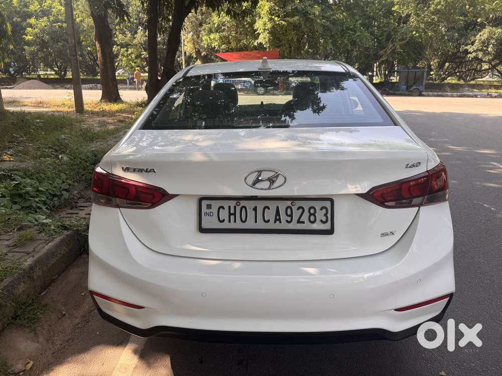Hyundai Verna 1.6 Sx (o) Crdi, 2020, Diesel