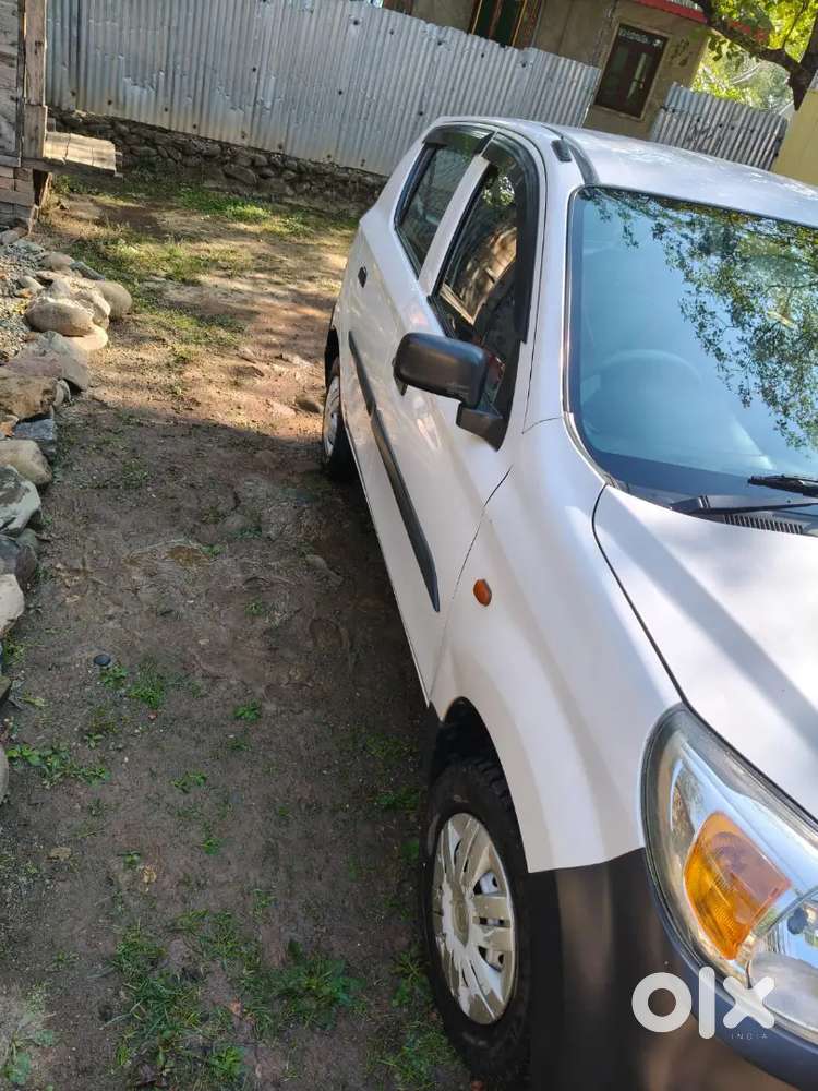 Maruti Suzuki Alto 2018