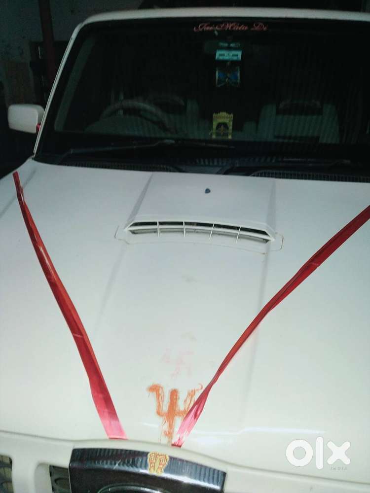 Scorpio Fresh Condition Car