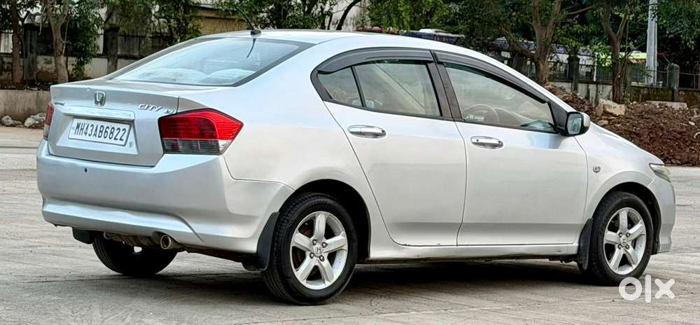 Honda City 1.5 V Mt, 2010, Petrol