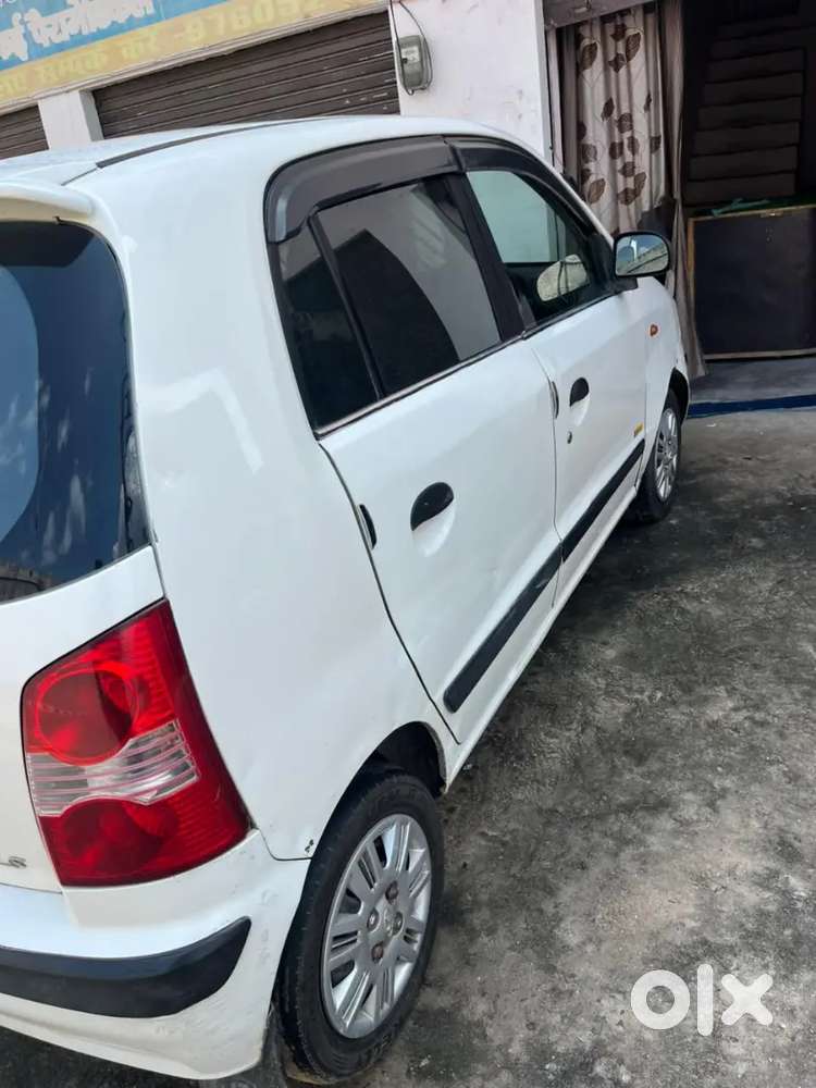 Hyundai Santro Xing 2012 Cng & Hybrids 96000 Km Driven