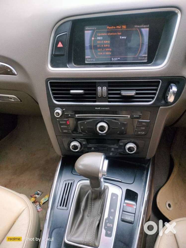 Audi Q5 2.0 Tfsi Premium With Sunroof, 2014, Diesel