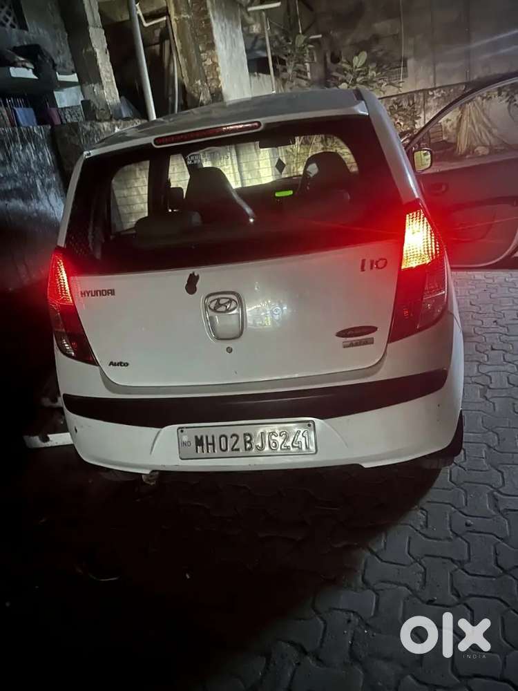 Hyundai I10 2009 Petrol Automatic Well Maintained