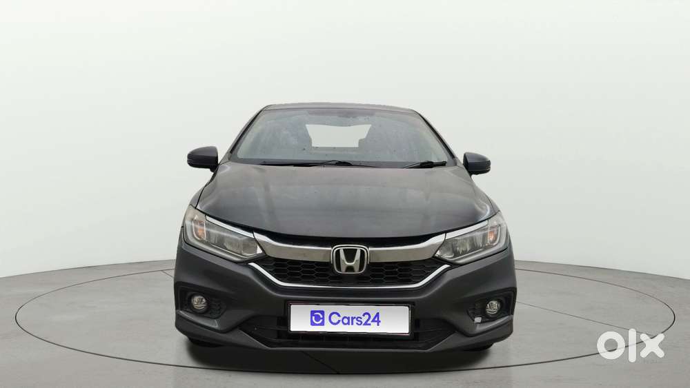 Honda City I-vtec Cvt Zx, 2019, Petrol