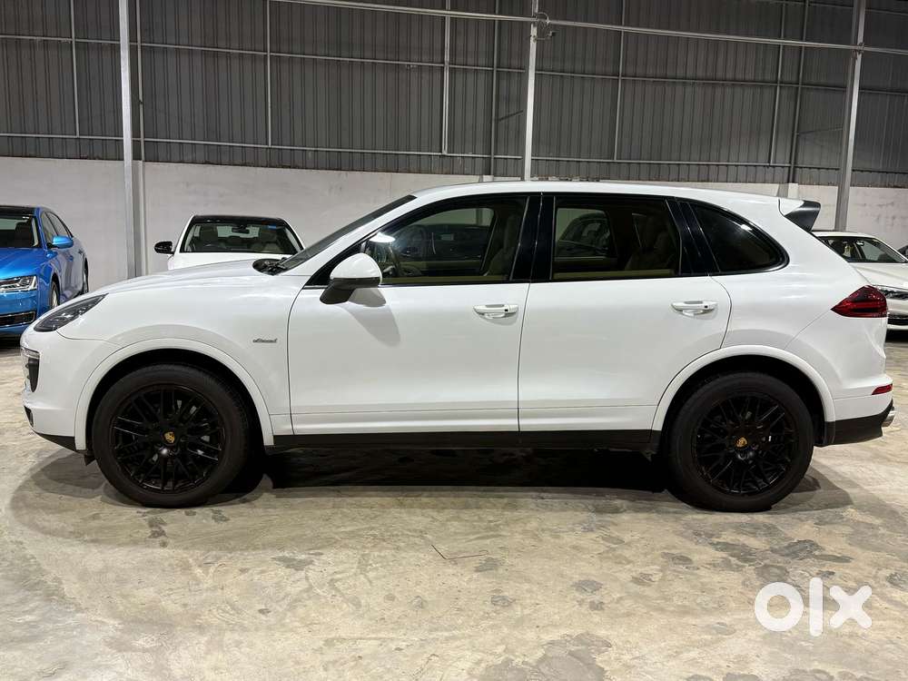 Porsche Cayenne S Diesel Platinum Edition, 2016, Diesel
