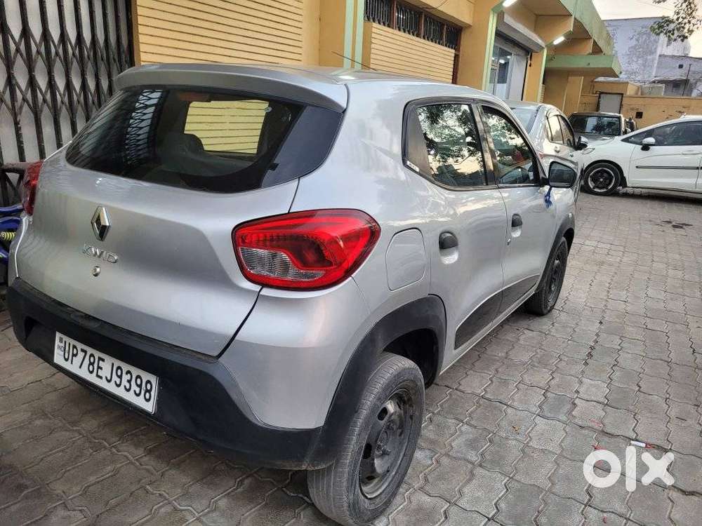 Renault Kwid Rxl 1.0, 2016, Petrol