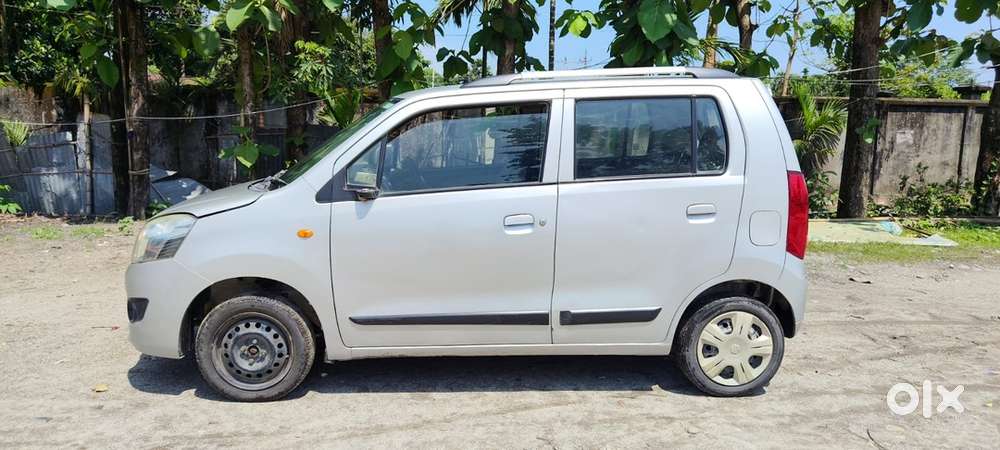 2015 Maruti Suzuki Wagon R
