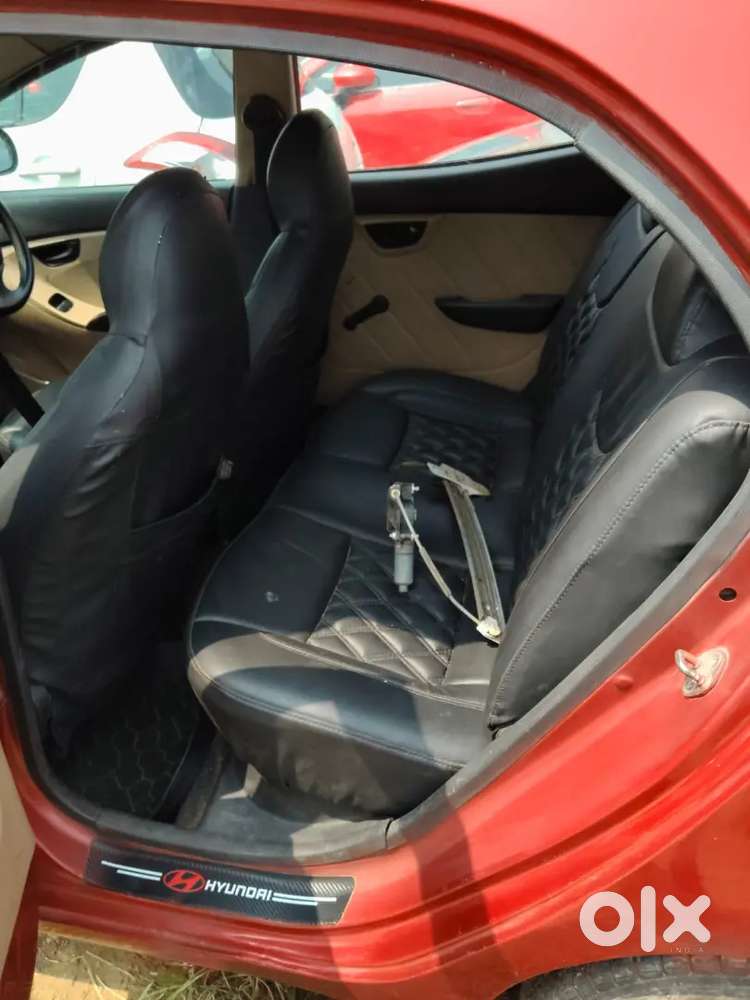 Hyundai Eon Petrol Automatic 2014