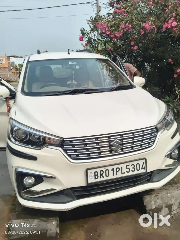 Maruti Suzuki Ertiga 2020 Petrol Well Maintained