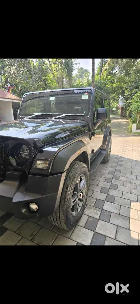 Mahindra Thar 2023 Diesel 57000 Km Driven