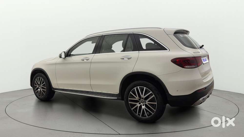 Mercedes-benz Glc Class 200, 2022, Petrol