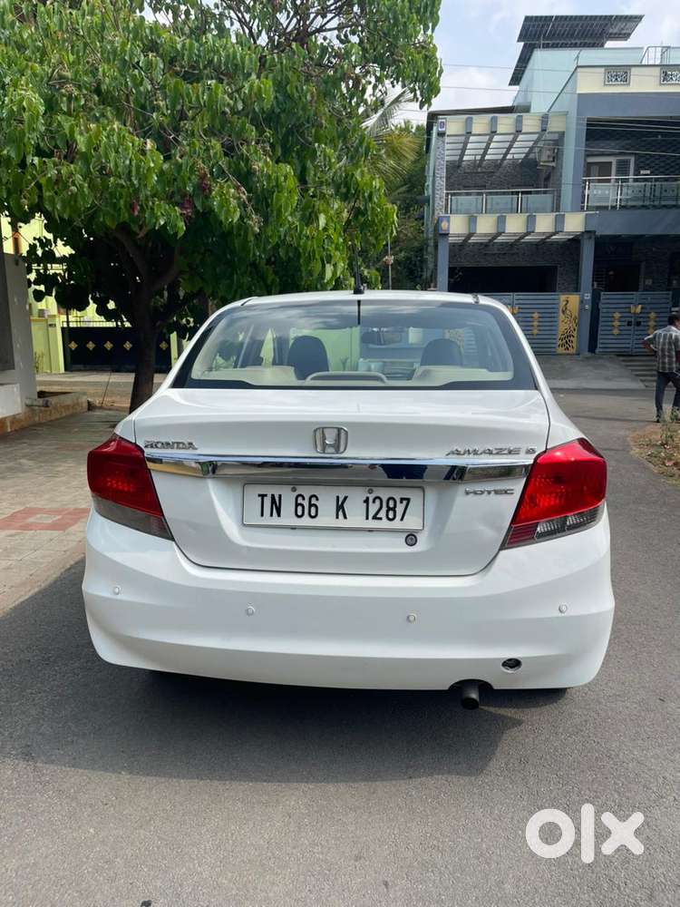Honda Amaze S Mt I-vtec, 2013, Diesel
